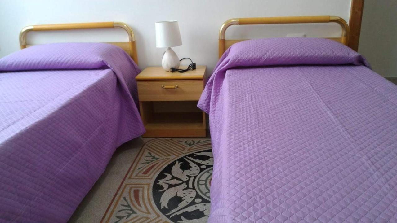 Casa Vacanze Delle Torri Lejlighed Otranto Eksteriør billede